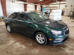 2015 Chevrolet Cruze Lt Green vin: 1G1PC5SB5F7276118