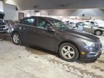 2015 Chevrolet Cruze Lt Charcoal vin: 1G1PC5SB5F7280878