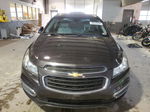 2015 Chevrolet Cruze Lt Угольный vin: 1G1PC5SB5F7280878