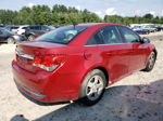 2013 Chevrolet Cruze Lt Красный vin: 1G1PC5SB6D7110512