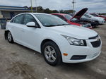 2013 Chevrolet Cruze Lt Белый vin: 1G1PC5SB6D7112051