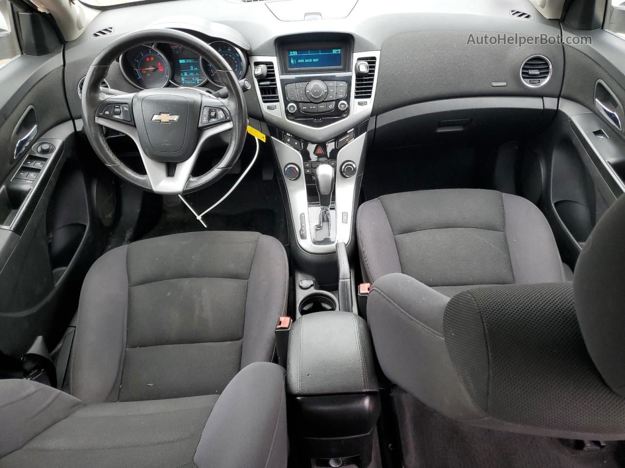 2013 Chevrolet Cruze Lt Белый vin: 1G1PC5SB6D7112051