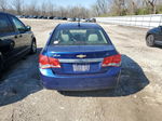 2013 Chevrolet Cruze Lt Blue vin: 1G1PC5SB6D7161315