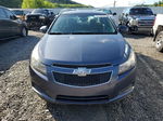 2013 Chevrolet Cruze Lt Blue vin: 1G1PC5SB6D7176736