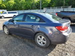 2013 Chevrolet Cruze Lt Blue vin: 1G1PC5SB6D7176736