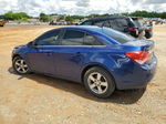 2013 Chevrolet Cruze Lt Blue vin: 1G1PC5SB6D7188806