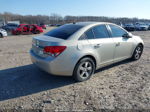 2013 Chevrolet Cruze 1lt Auto Gold vin: 1G1PC5SB6D7210089