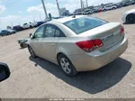 2013 Chevrolet Cruze 1lt Auto Gold vin: 1G1PC5SB6D7218497