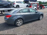 2013 Chevrolet Cruze 1lt Auto Black vin: 1G1PC5SB6D7230729