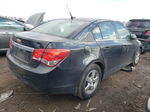 2013 Chevrolet Cruze Lt Black vin: 1G1PC5SB6D7276030