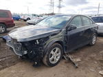 2013 Chevrolet Cruze Lt Черный vin: 1G1PC5SB6D7276030