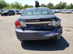 2013 Chevrolet Cruze Lt Синий vin: 1G1PC5SB6D7282653