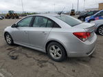 2013 Chevrolet Cruze Lt Silver vin: 1G1PC5SB6D7328398