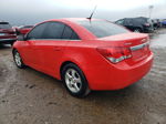 2014 Chevrolet Cruze Lt Red vin: 1G1PC5SB6E7135153