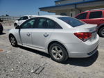 2014 Chevrolet Cruze Lt White vin: 1G1PC5SB6E7260962