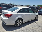 2014 Chevrolet Cruze Lt White vin: 1G1PC5SB6E7260962