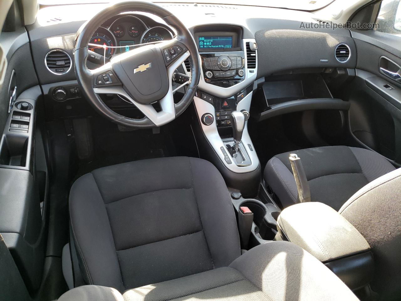 2014 Chevrolet Cruze Lt Синий vin: 1G1PC5SB6E7274330