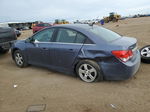 2014 Chevrolet Cruze Lt Blue vin: 1G1PC5SB6E7274330