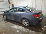 2014 Chevrolet Cruze Lt Blue vin: 1G1PC5SB6E7290298