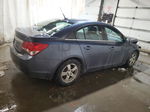 2014 Chevrolet Cruze Lt Blue vin: 1G1PC5SB6E7290298