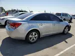 2014 Chevrolet Cruze Lt Silver vin: 1G1PC5SB6E7295047