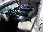 2014 Chevrolet Cruze Lt Silver vin: 1G1PC5SB6E7295047