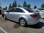 2014 Chevrolet Cruze Lt Silver vin: 1G1PC5SB6E7295047