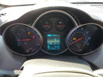 2014 Chevrolet Cruze Lt Silver vin: 1G1PC5SB6E7295047