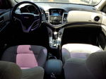 2014 Chevrolet Cruze Lt Silver vin: 1G1PC5SB6E7295047