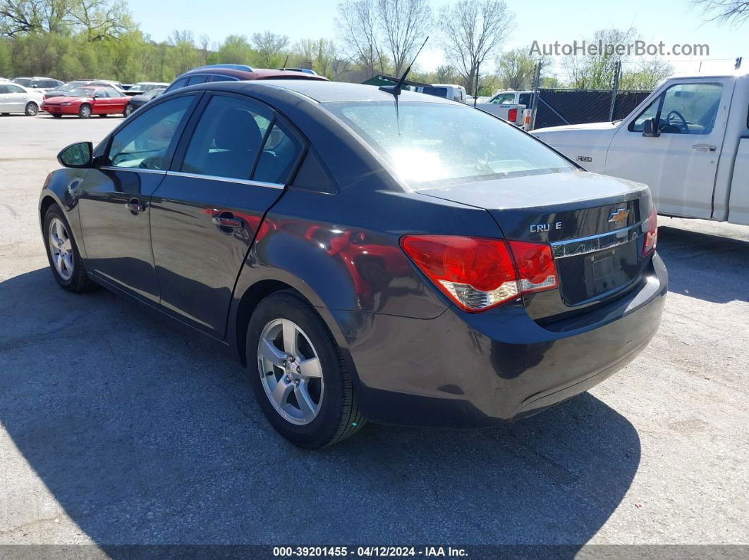 2014 Chevrolet Cruze 1lt Auto Серый vin: 1G1PC5SB6E7302059