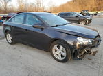 2014 Chevrolet Cruze Lt Black vin: 1G1PC5SB6E7303485