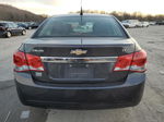 2014 Chevrolet Cruze Lt Black vin: 1G1PC5SB6E7303485