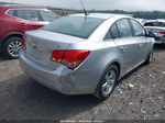 2014 Chevrolet Cruze 1lt Auto Silver vin: 1G1PC5SB6E7408642