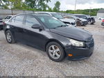 2014 Chevrolet Cruze 1lt Auto Black vin: 1G1PC5SB6E7415154