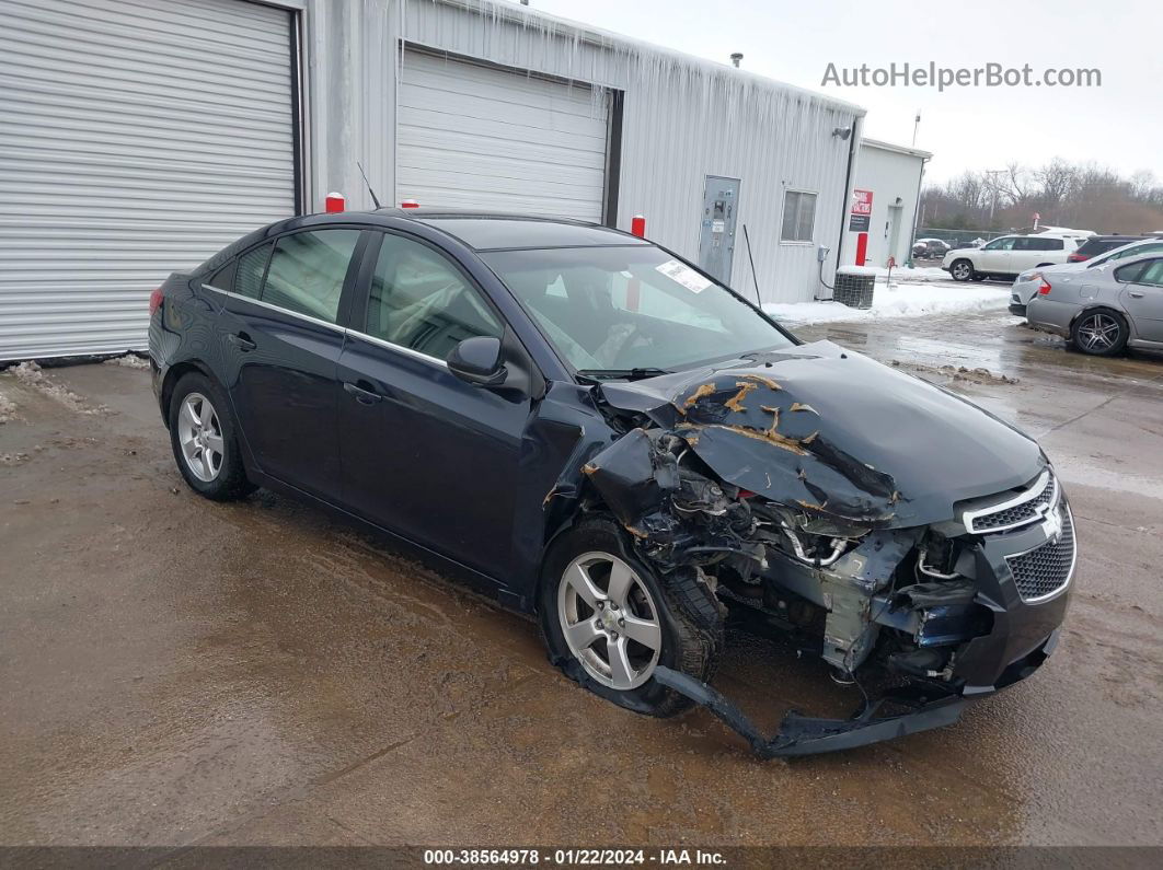 2014 Chevrolet Cruze 1lt Auto Синий vin: 1G1PC5SB6E7429491