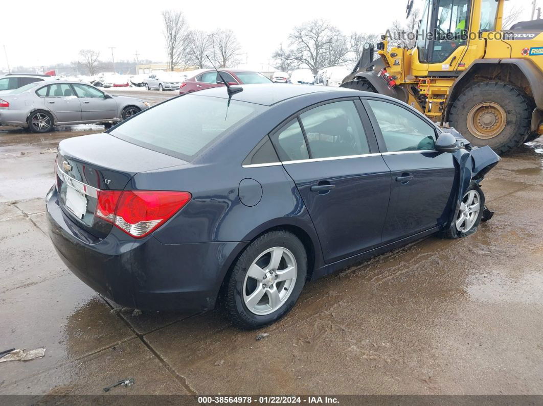 2014 Chevrolet Cruze 1lt Auto Синий vin: 1G1PC5SB6E7429491