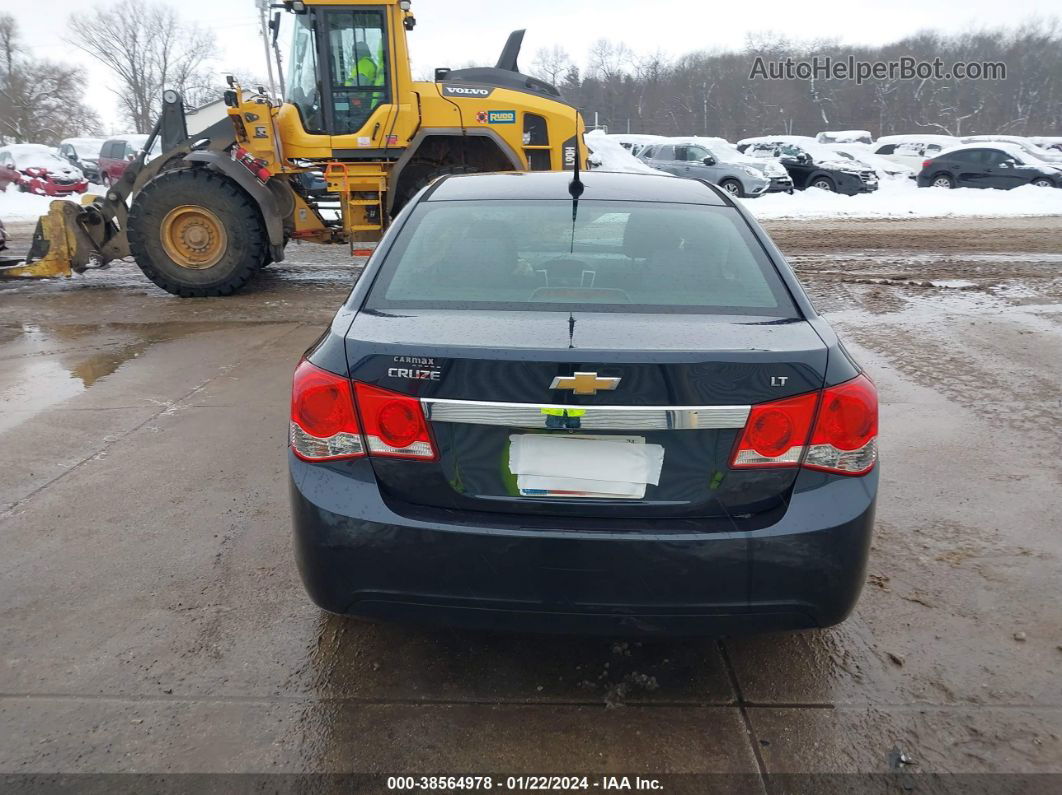 2014 Chevrolet Cruze 1lt Auto Синий vin: 1G1PC5SB6E7429491