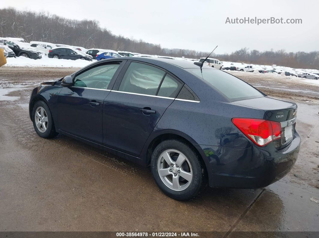 2014 Chevrolet Cruze 1lt Auto Синий vin: 1G1PC5SB6E7429491