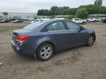 2014 Chevrolet Cruze Lt Blue vin: 1G1PC5SB6E7436666