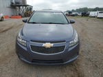 2014 Chevrolet Cruze Lt Blue vin: 1G1PC5SB6E7436666