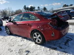 2014 Chevrolet Cruze Lt Red vin: 1G1PC5SB6E7446775