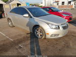 2014 Chevrolet Cruze 1lt Auto Tan vin: 1G1PC5SB6E7453046