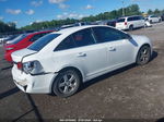 2014 Chevrolet Cruze 1lt Auto White vin: 1G1PC5SB6E7471885