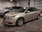 2014 Chevrolet Cruze 1lt Auto Золотой vin: 1G1PC5SB6E7482725