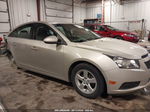 2014 Chevrolet Cruze 1lt Auto Золотой vin: 1G1PC5SB6E7482725