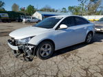 2015 Chevrolet Cruze Lt White vin: 1G1PC5SB6F7219927