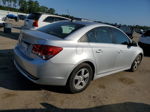 2015 Chevrolet Cruze Lt Silver vin: 1G1PC5SB6F7232192