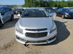 2015 Chevrolet Cruze Lt Silver vin: 1G1PC5SB6F7232192