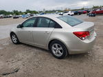 2015 Chevrolet Cruze Lt Beige vin: 1G1PC5SB6F7240972