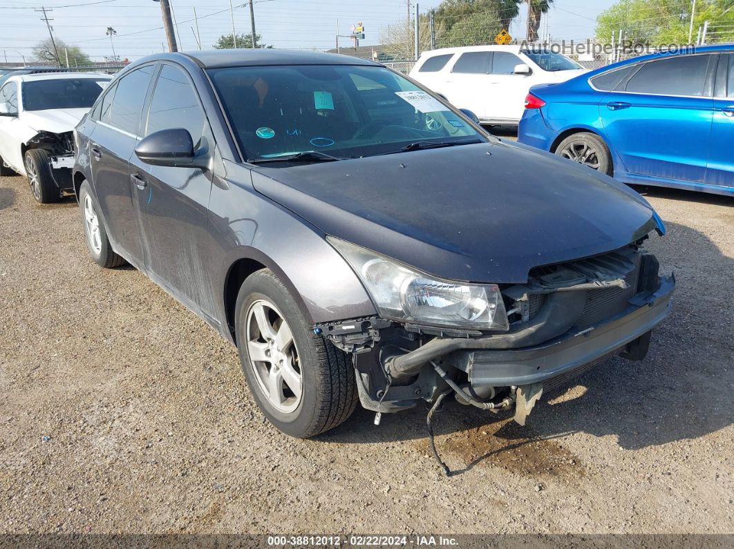 2015 Chevrolet Cruze 1lt Auto Серый vin: 1G1PC5SB6F7242303